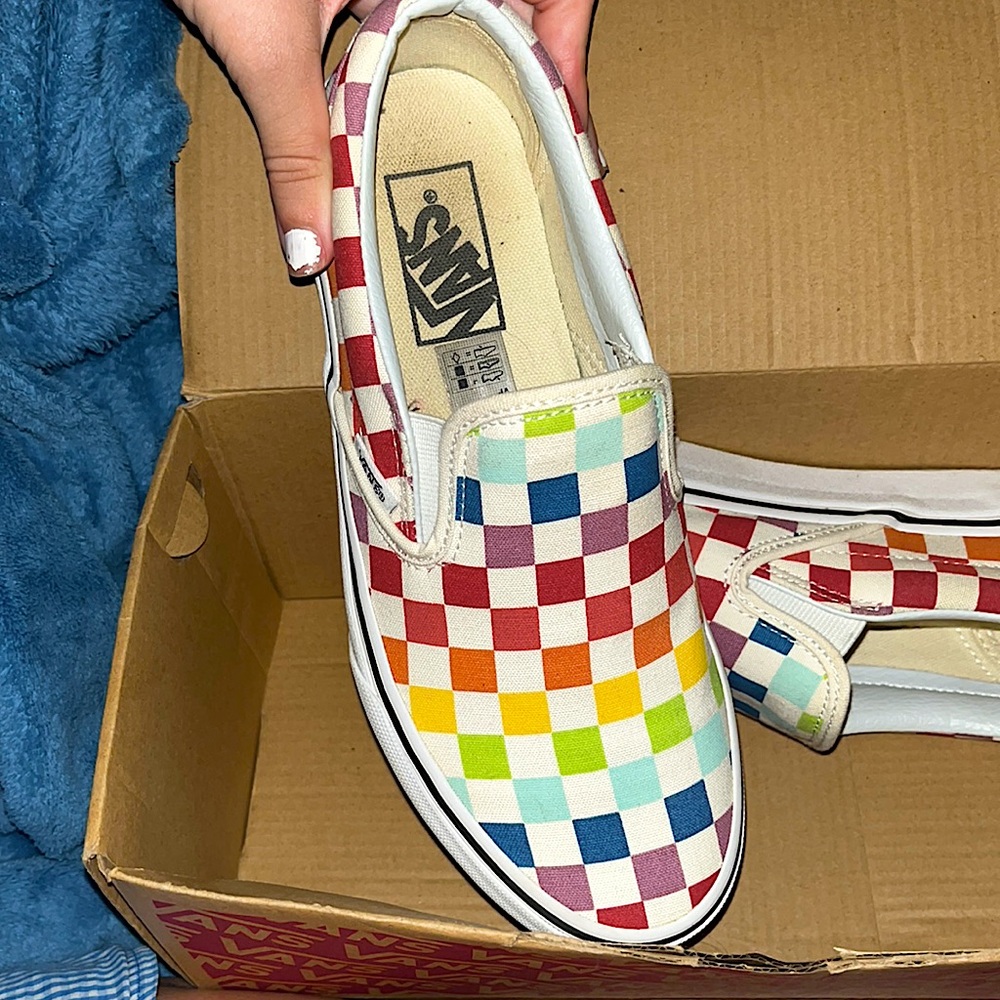 Pride vans